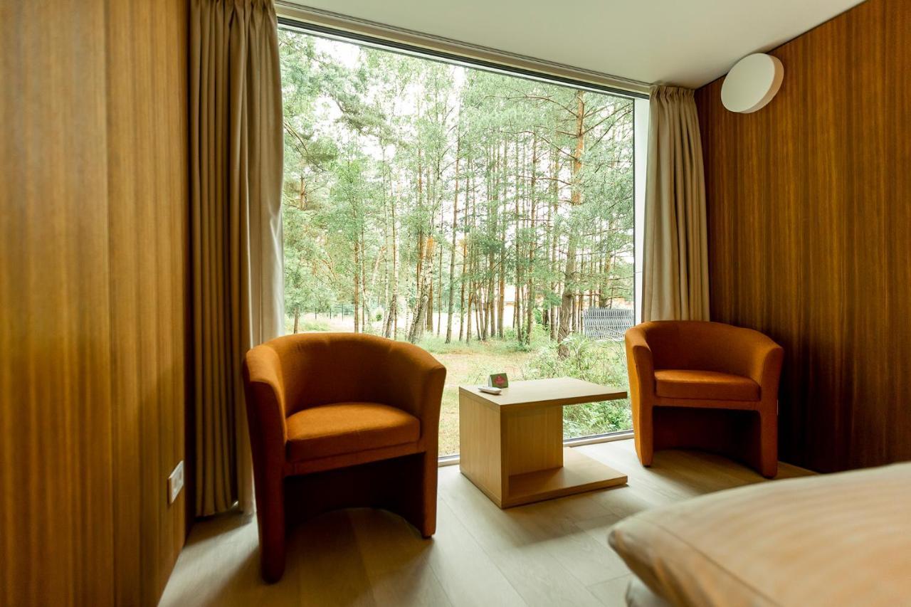 Hotel Palanga Camping Compensa Exterior photo