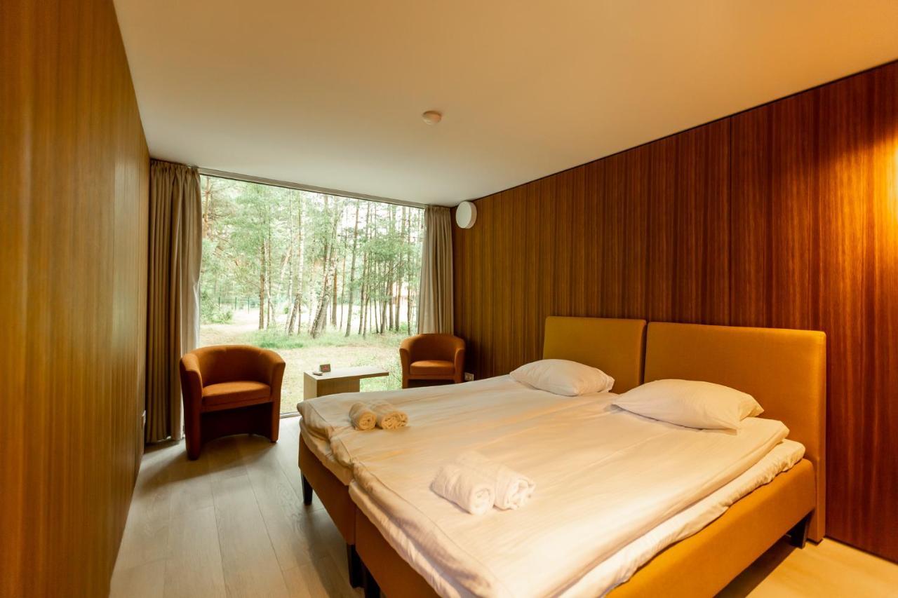 Hotel Palanga Camping Compensa Exterior photo