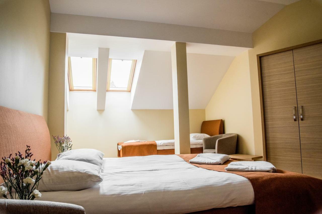 Hotel Palanga Camping Compensa Exterior photo
