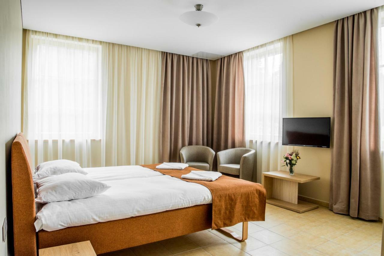 Hotel Palanga Camping Compensa Exterior photo