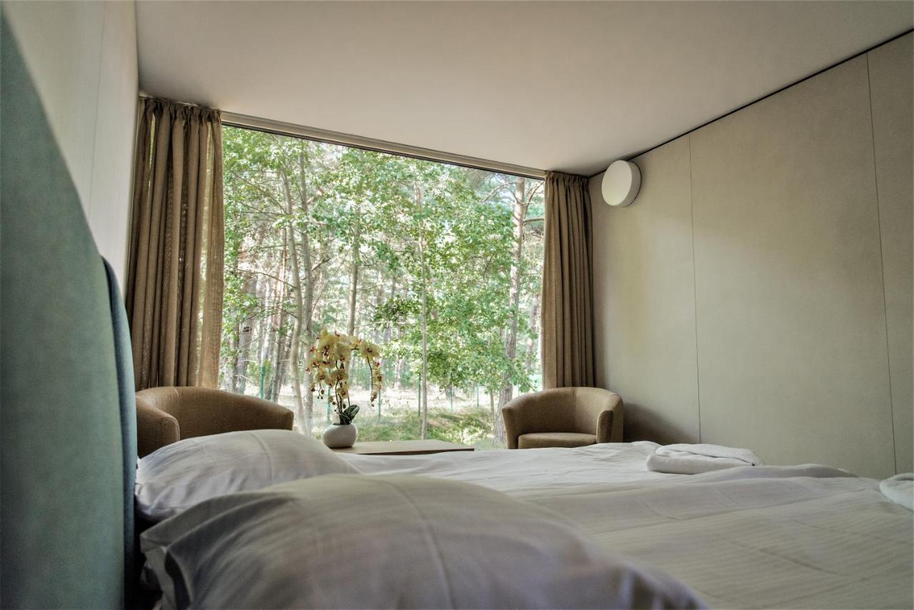 Hotel Palanga Camping Compensa Exterior photo